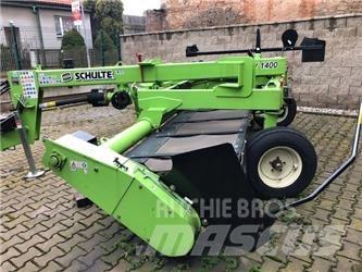 Schulte SRW1400 Събирачи на камъни
