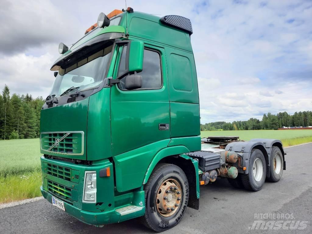 Volvo FH12 460 Влекачи