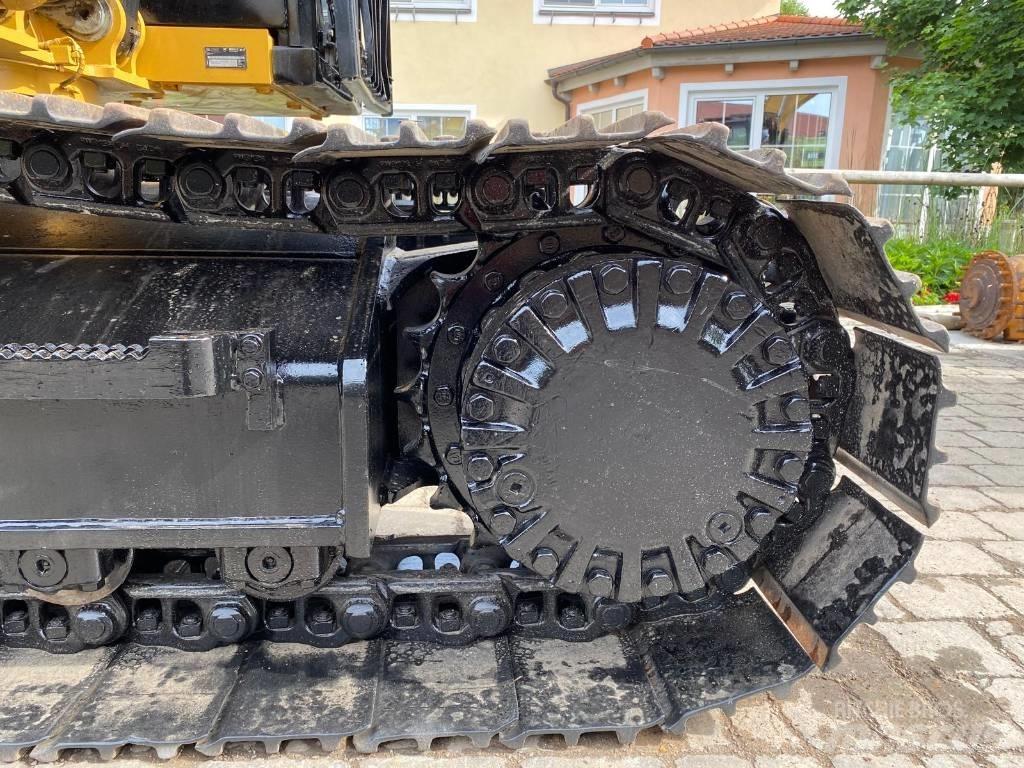 CAT 319 D L Верижен екскаватор