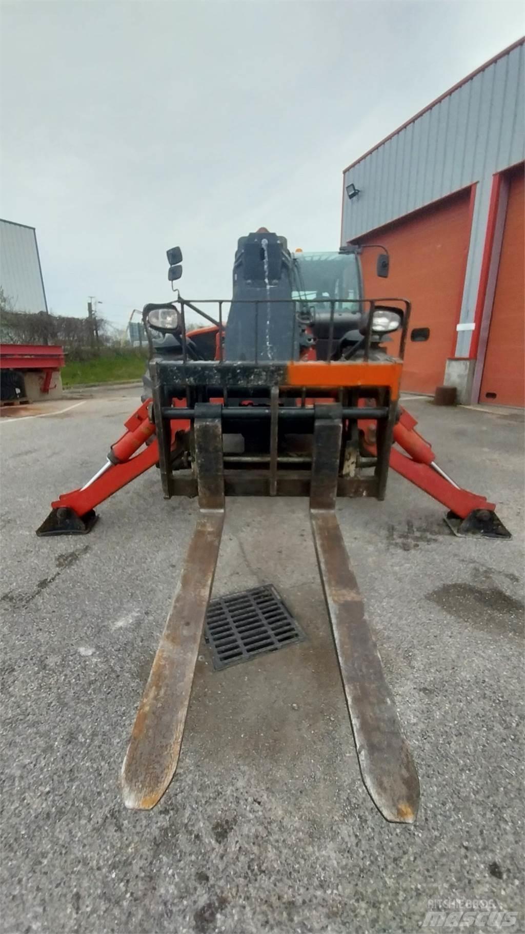 Manitou MT1440 Телескопични товарачи