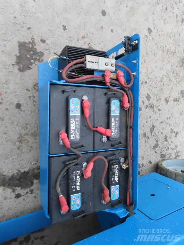 Genie GS 3246 Ножични работни платформи