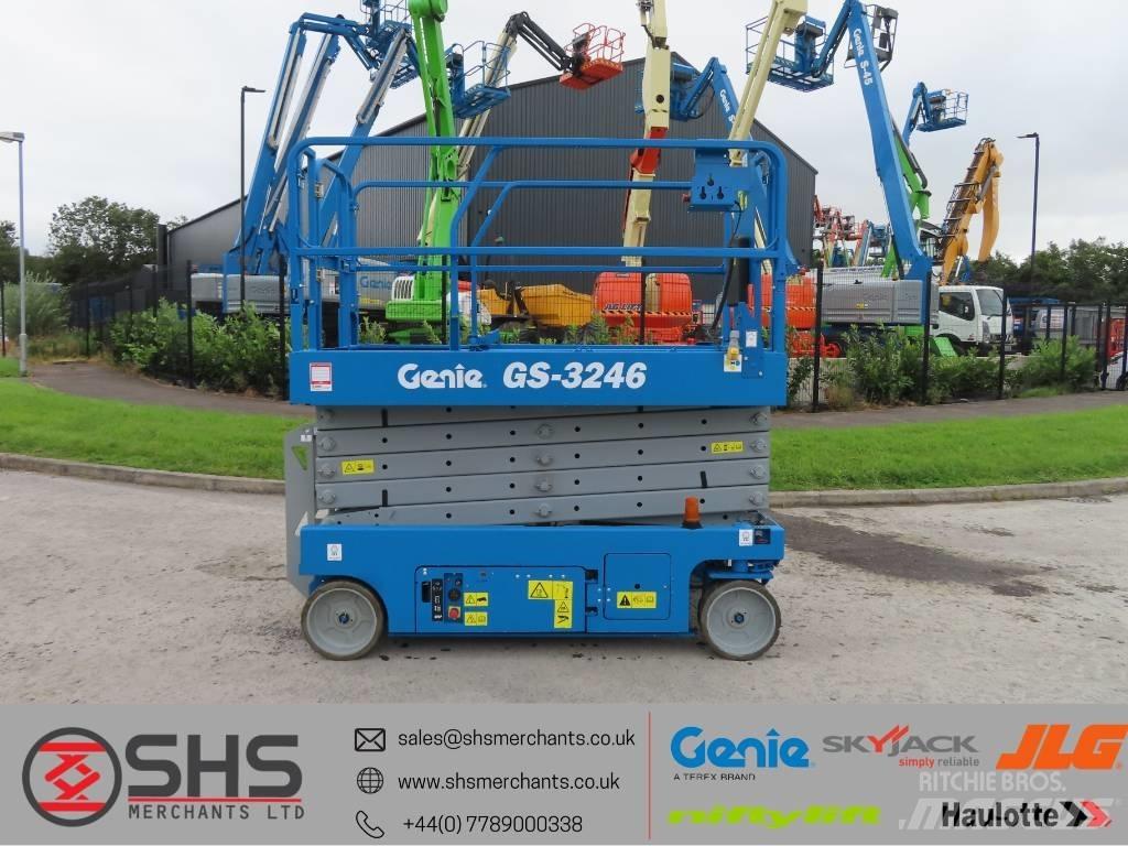 Genie GS 3246 Ножични работни платформи