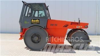 Hamm HW 90 Двойни барабанни ролки
