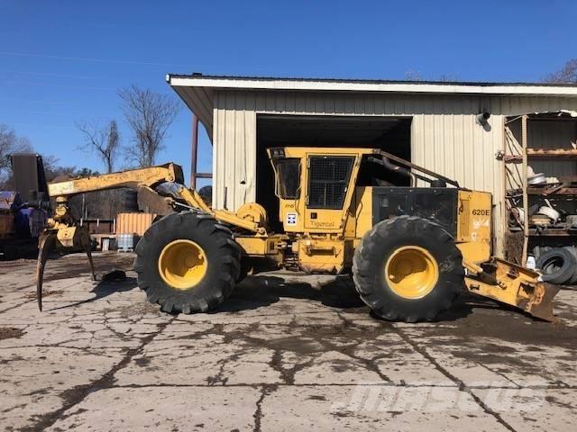 Tigercat 620 Скидери
