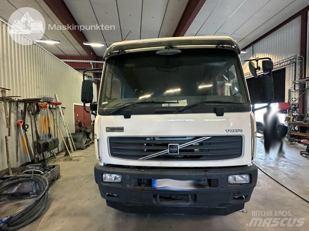 Volvo FL 618 Камиони за отпадъци