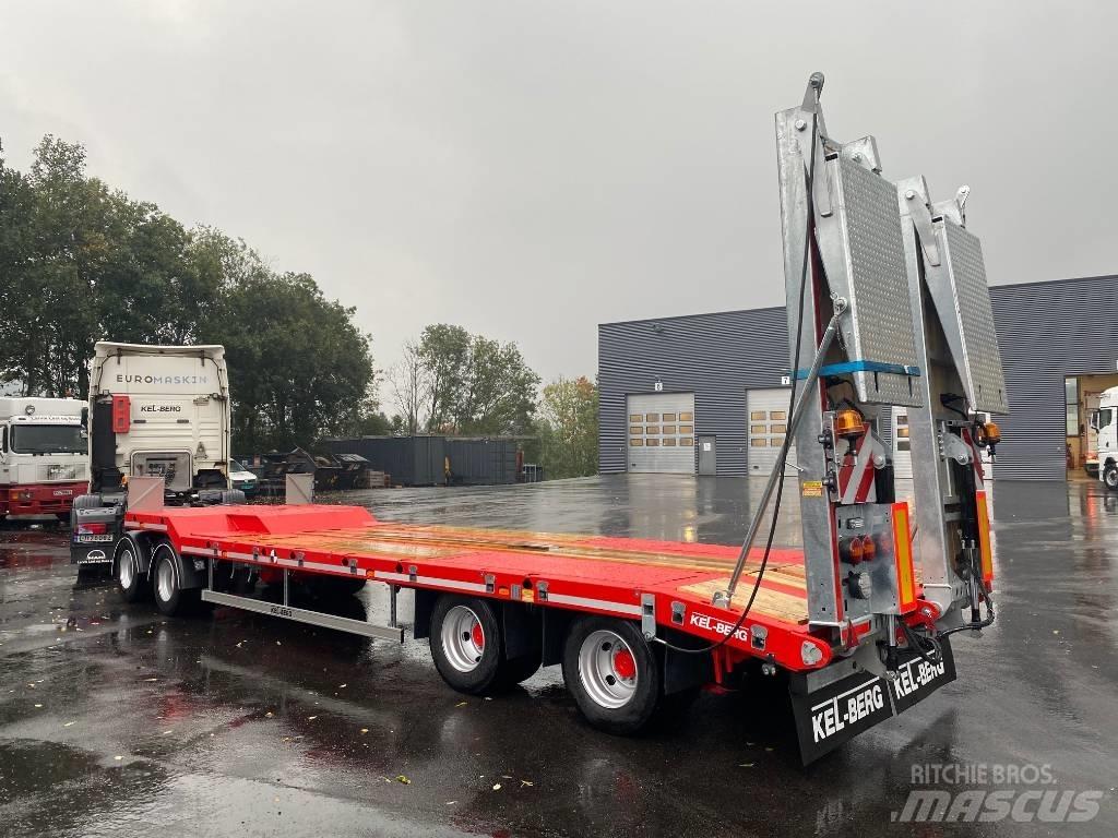 Kel-Berg S 220 F Нискотоварачи
