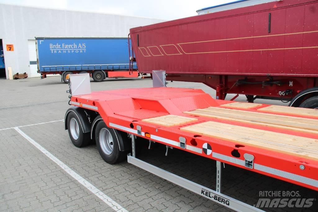 Kel-Berg S 220 F Нискотоварачи