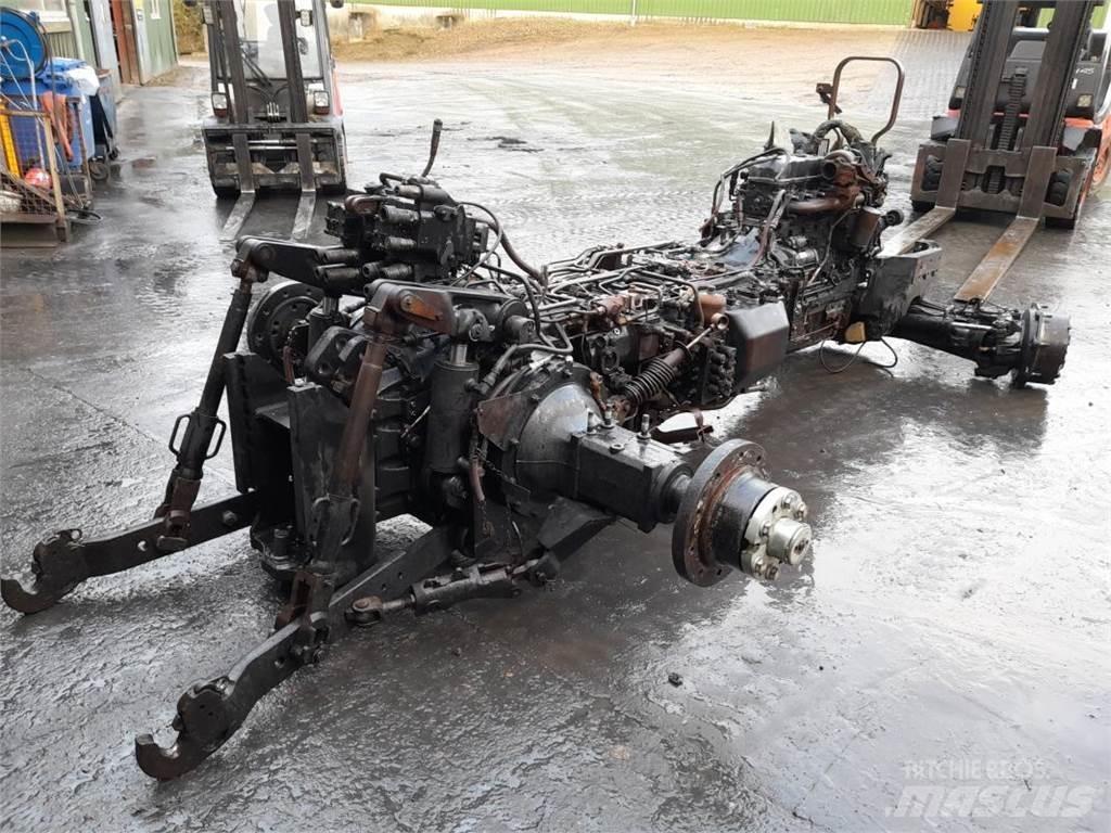 New Holland T7.270 Трактори
