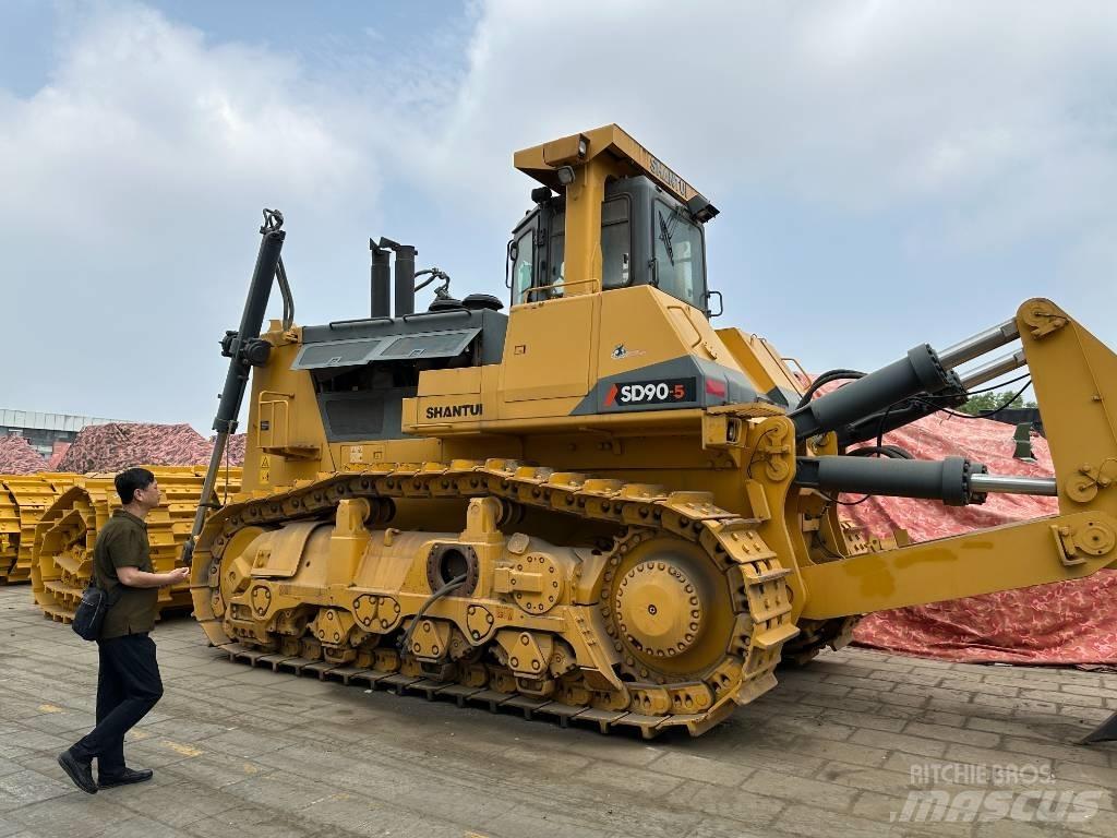 Shantui SD90 Верижни булдозери
