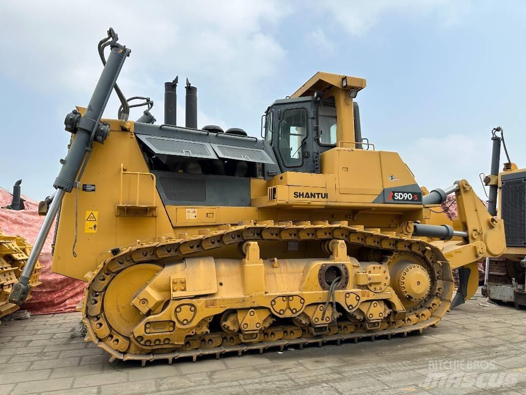 Shantui SD90 Верижни булдозери
