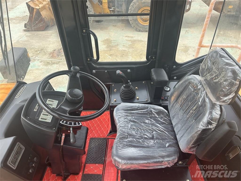 LiuGong 856 Колесни товарачи