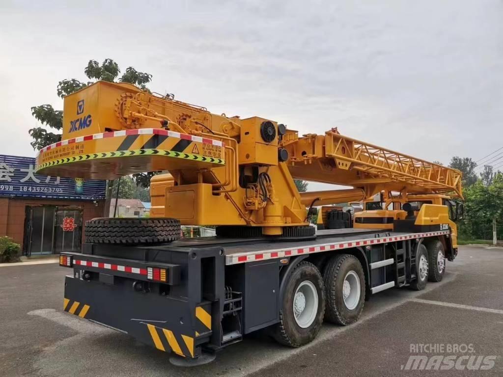 XCMG QY50KC Всъдеходни кранове