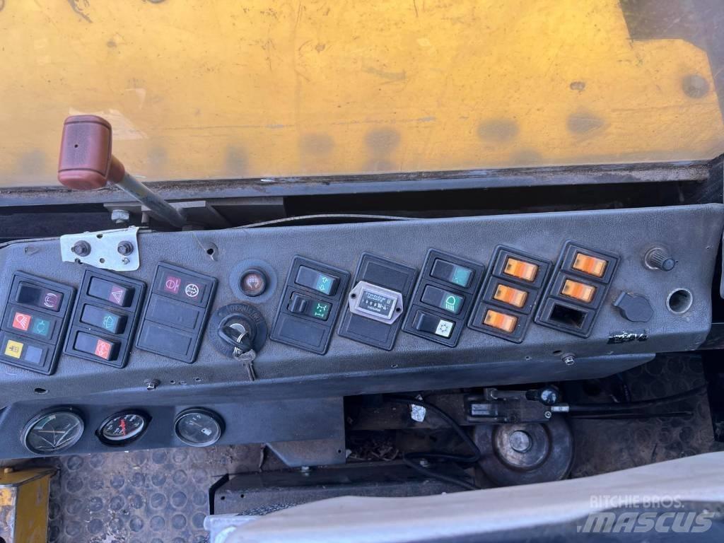 Yanmar C 60 R Верижни дъмпери
