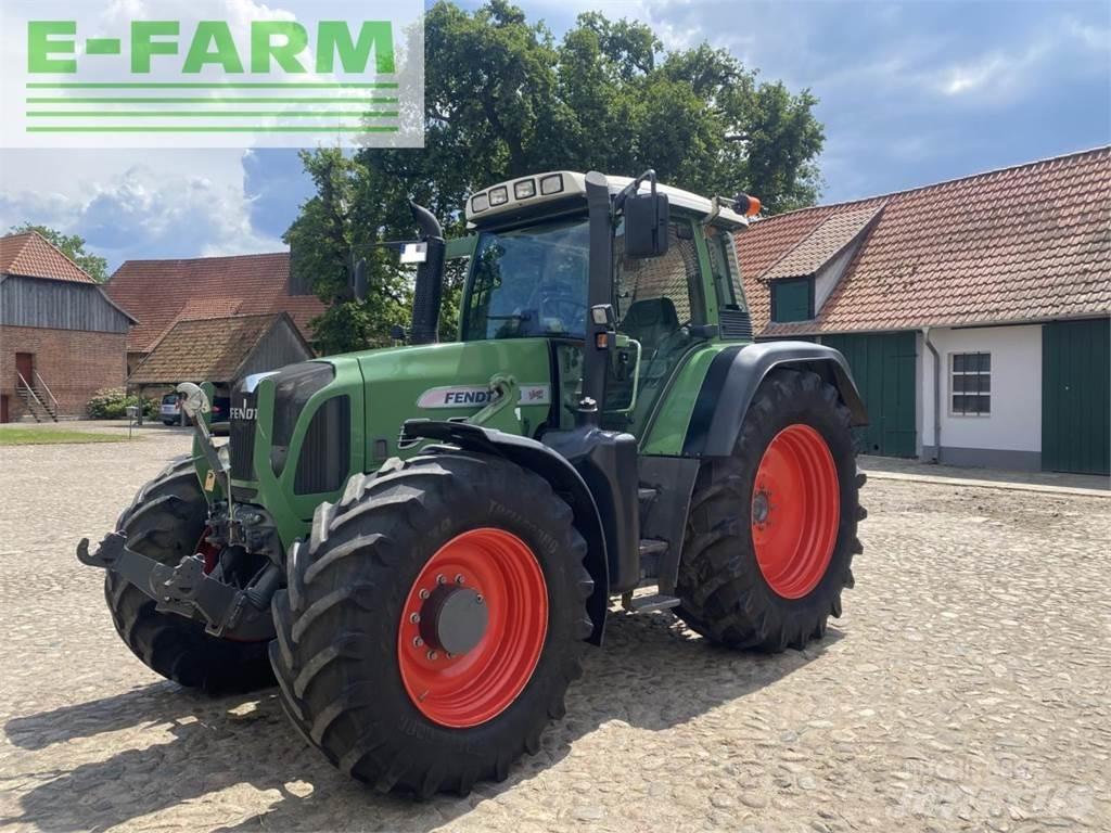 Fendt 714 TMS Трактори