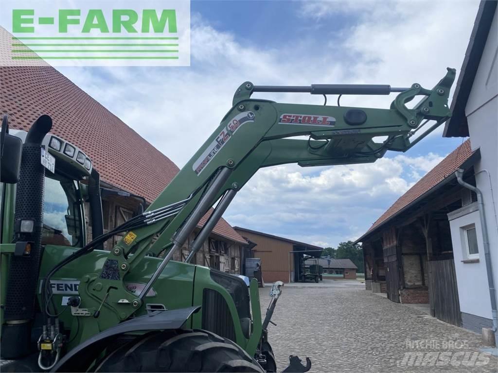 Fendt 714 TMS Трактори