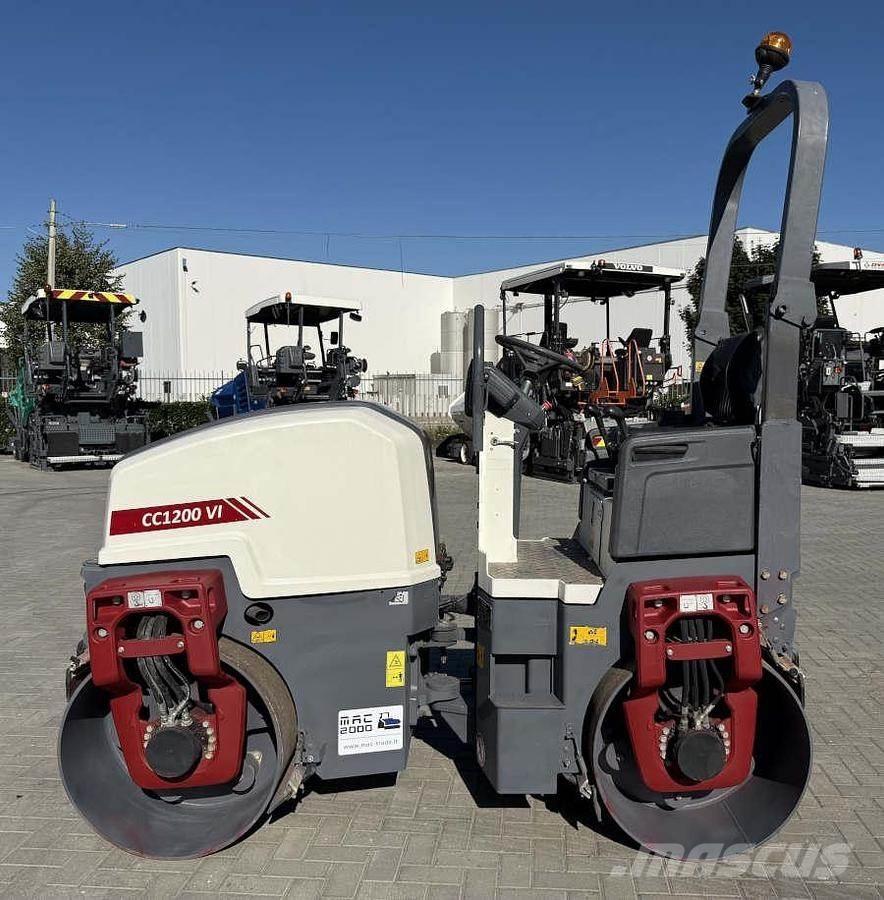 Dynapac CC 1200 VI Двойни барабанни ролки
