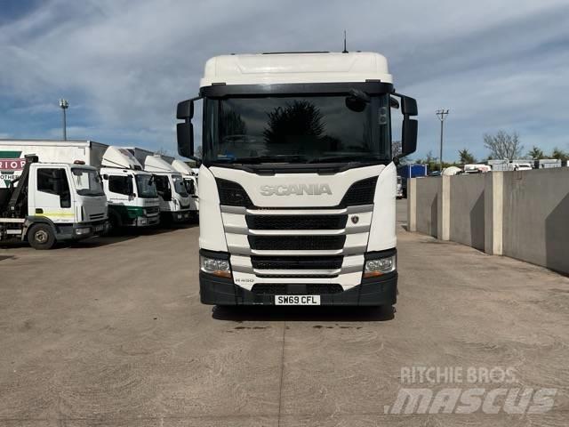 Scania R 450 Влекачи