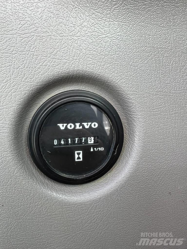 Volvo ECR 88 D Средни екскаватори 7т - 12т