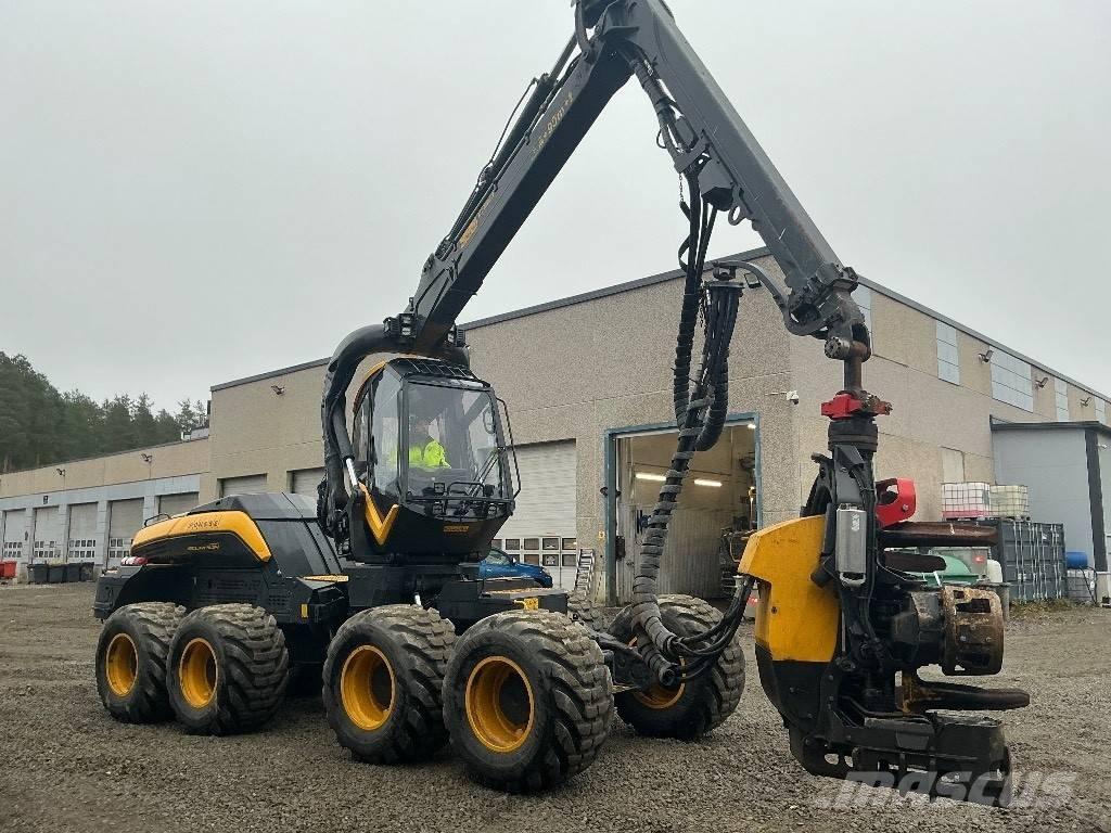 Ponsse Scorpion King Горско стопанство - Други