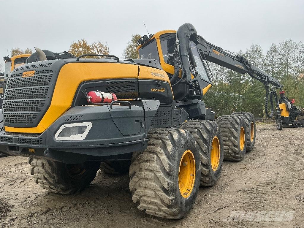 Ponsse Scorpion King Горско стопанство - Други