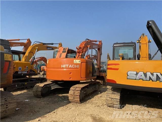 Hitachi ZX135US Верижен екскаватор