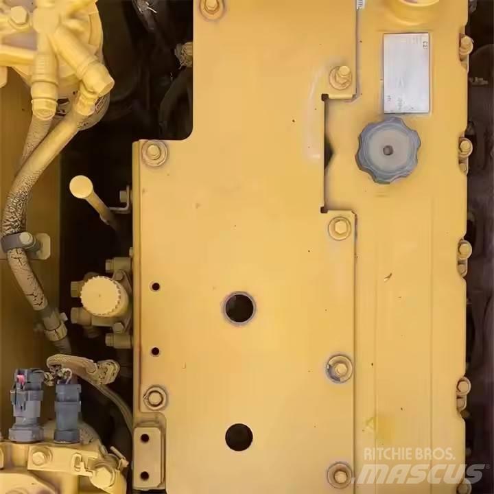 CAT 323 D2L Верижен екскаватор