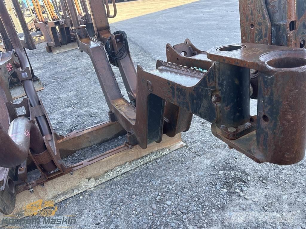 Valmet 890 Други компоненти