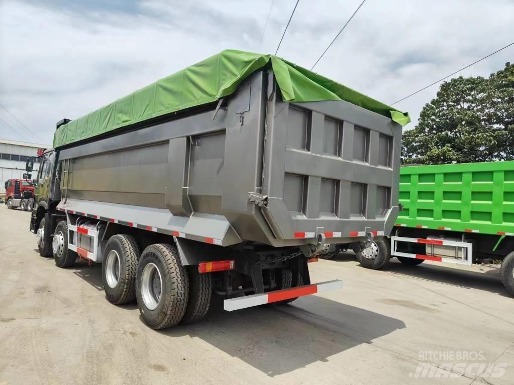 Howo 371 8x4 Самосвал