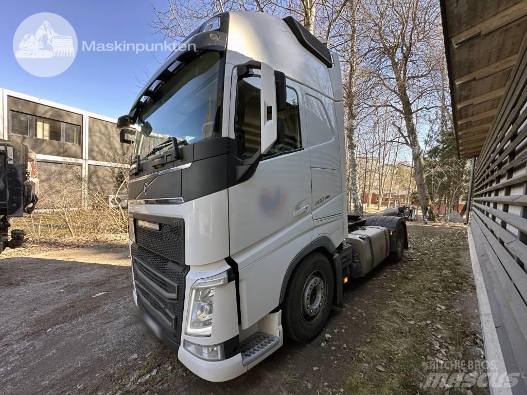 Volvo FH 500 Влекачи