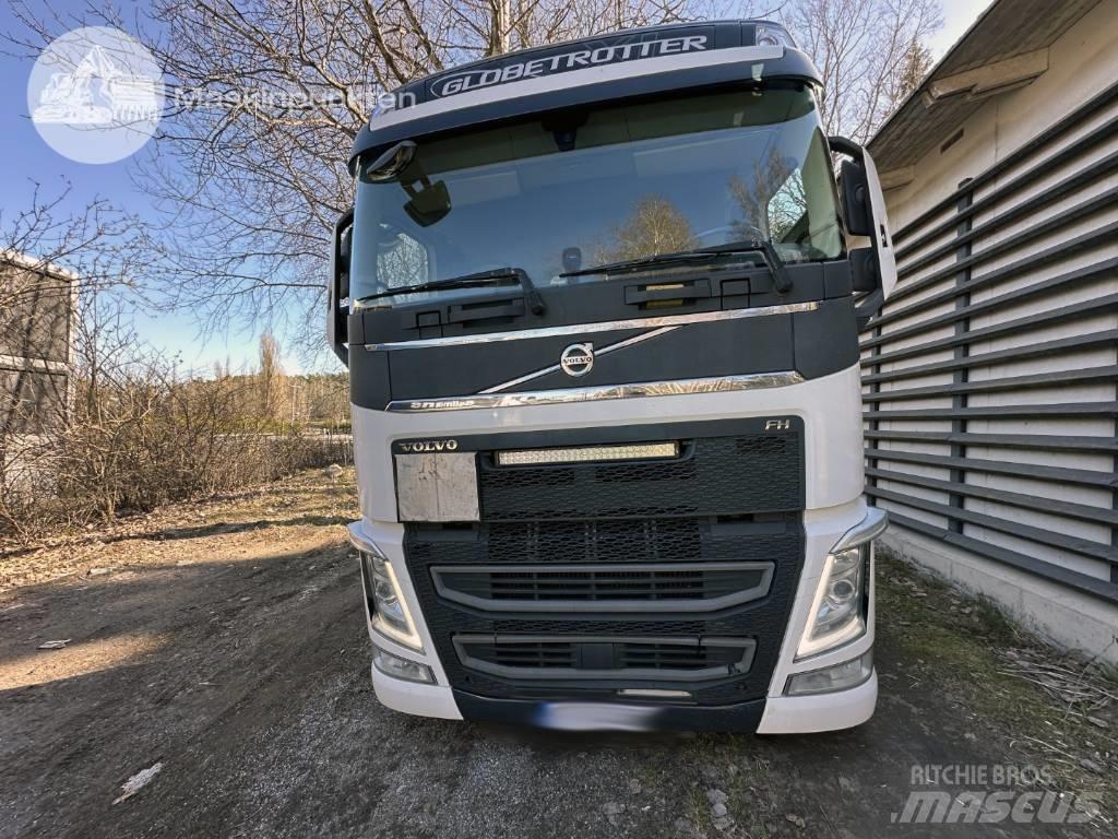 Volvo FH 500 Влекачи