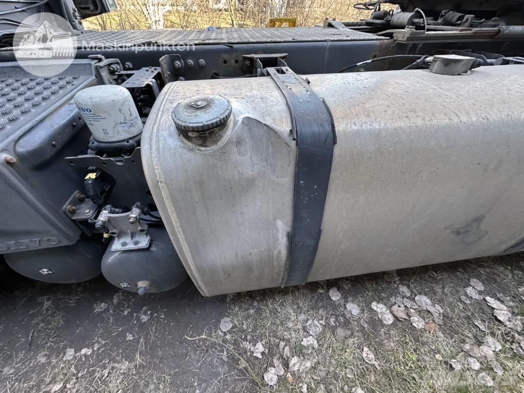 Volvo FH 500 Влекачи
