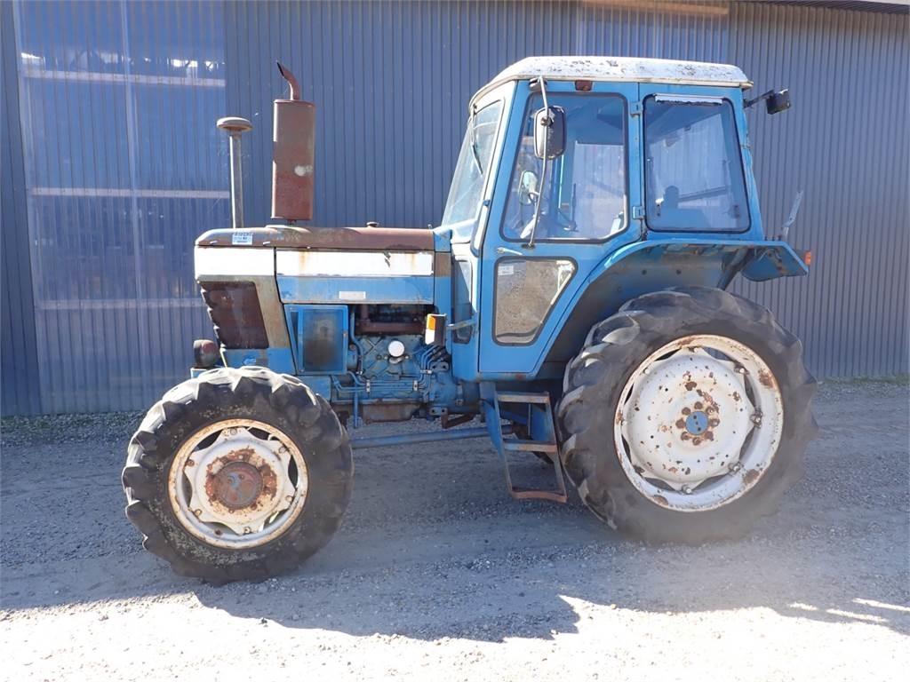 Ford 6700 Трактори