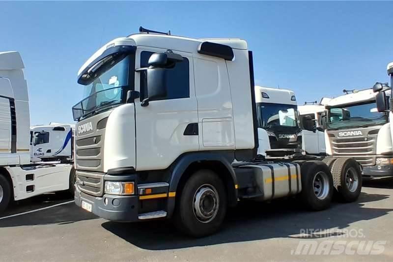 Scania G460 Други