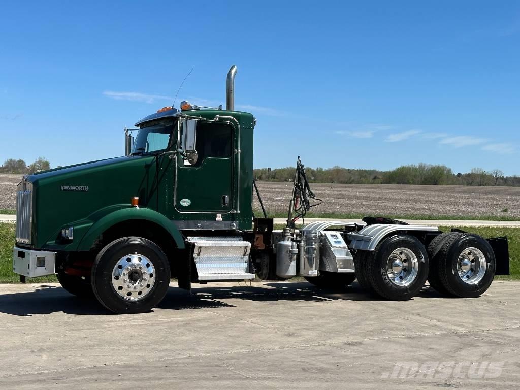 Kenworth T800 Влекачи