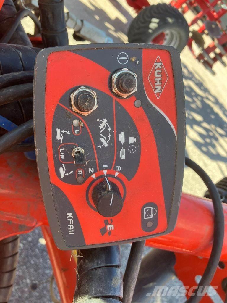 Kuhn GMD 10030 Косачки