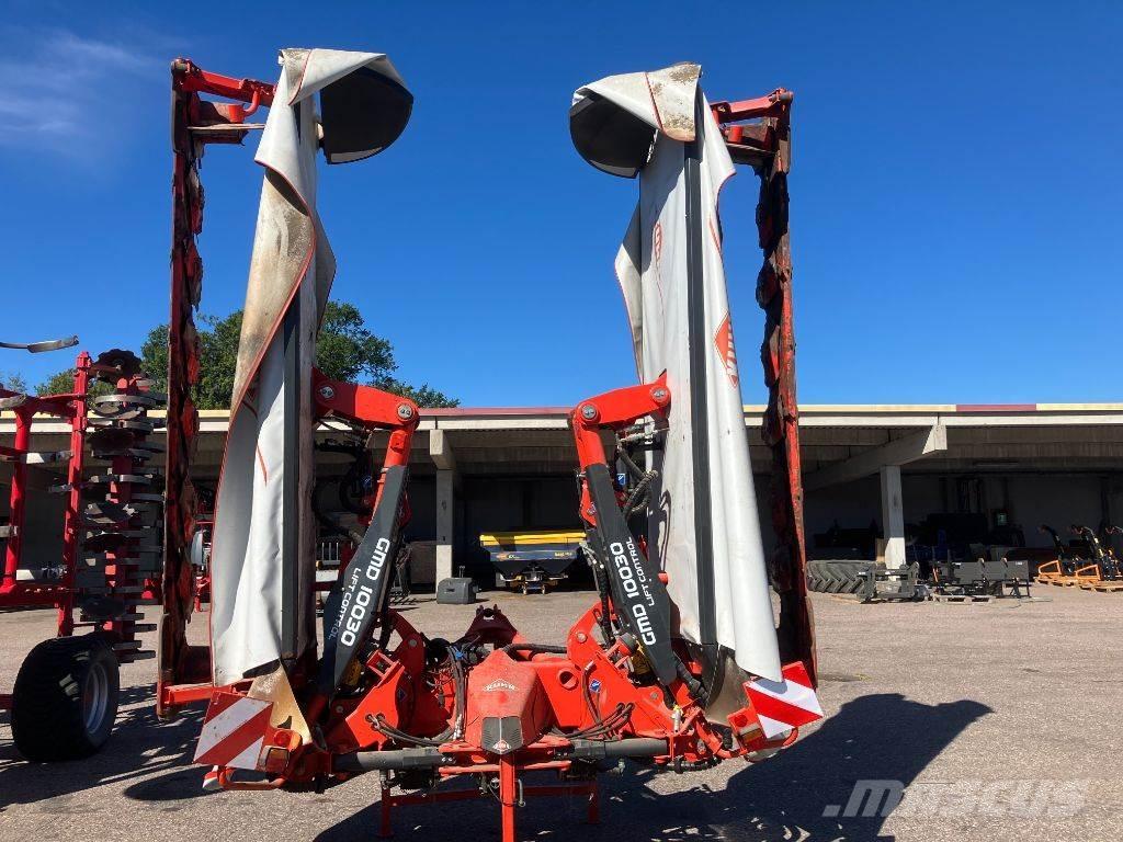 Kuhn GMD 10030 Косачки