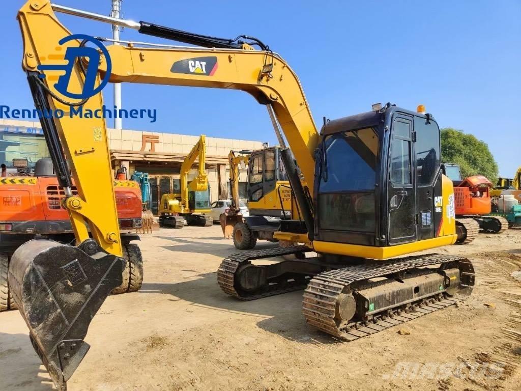 CAT 308 Мини екскаватори < 7 т
