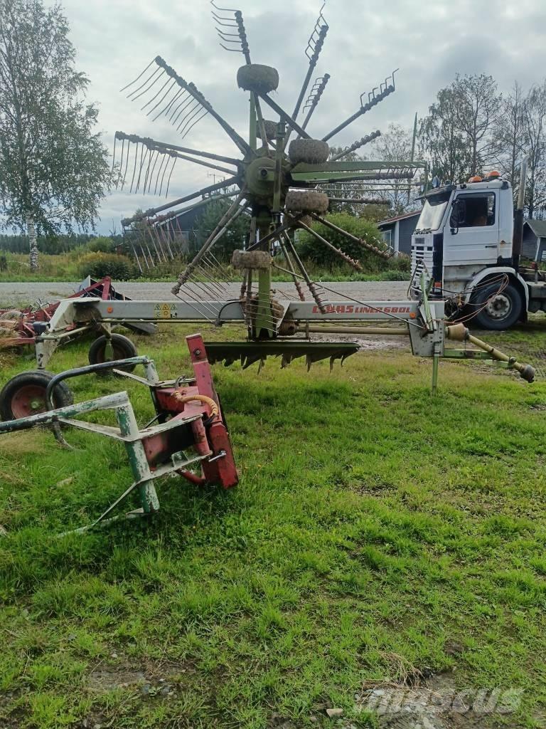 CLAAS Liner 680 Уиндроуърс/Косачки за сено и др.
