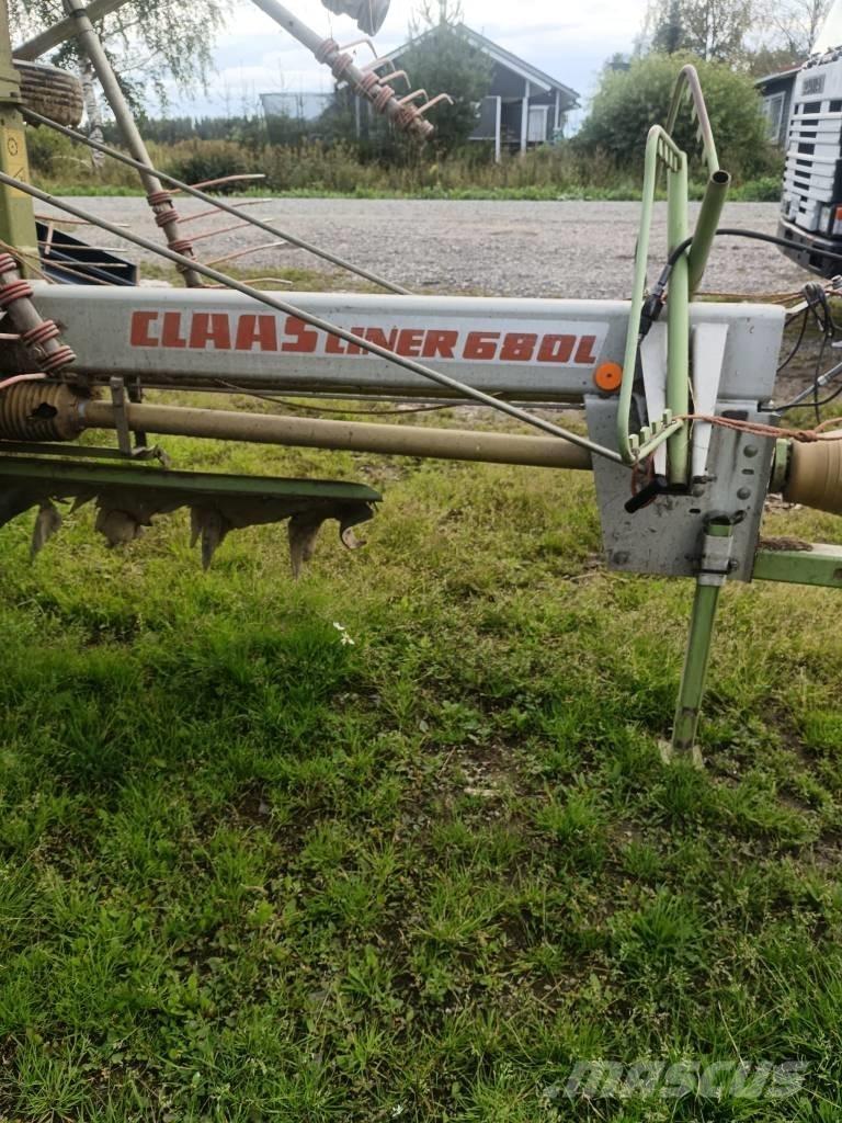 CLAAS Liner 680 Уиндроуърс/Косачки за сено и др.
