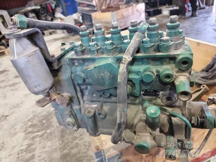 Bosch dieselpumpe Двигатели