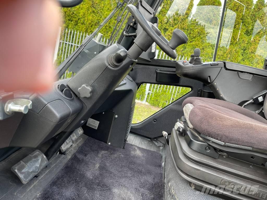 Linde H 45 Камиони с АГУ