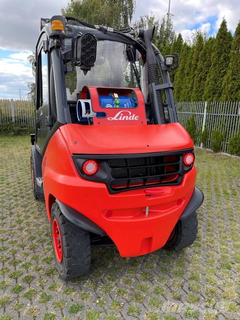 Linde H 45 Камиони с АГУ