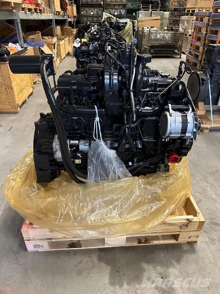 Cummins B6.7 FR95884 Селскостопанство - Други