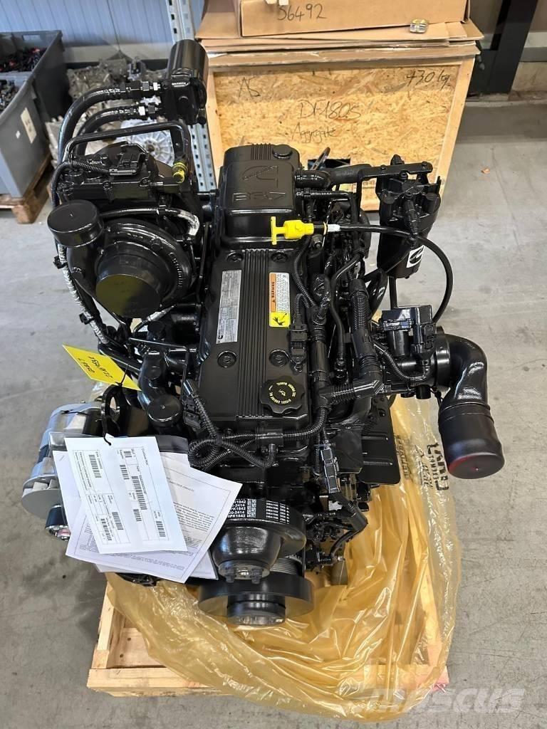 Cummins B6.7 FR95884 Селскостопанство - Други