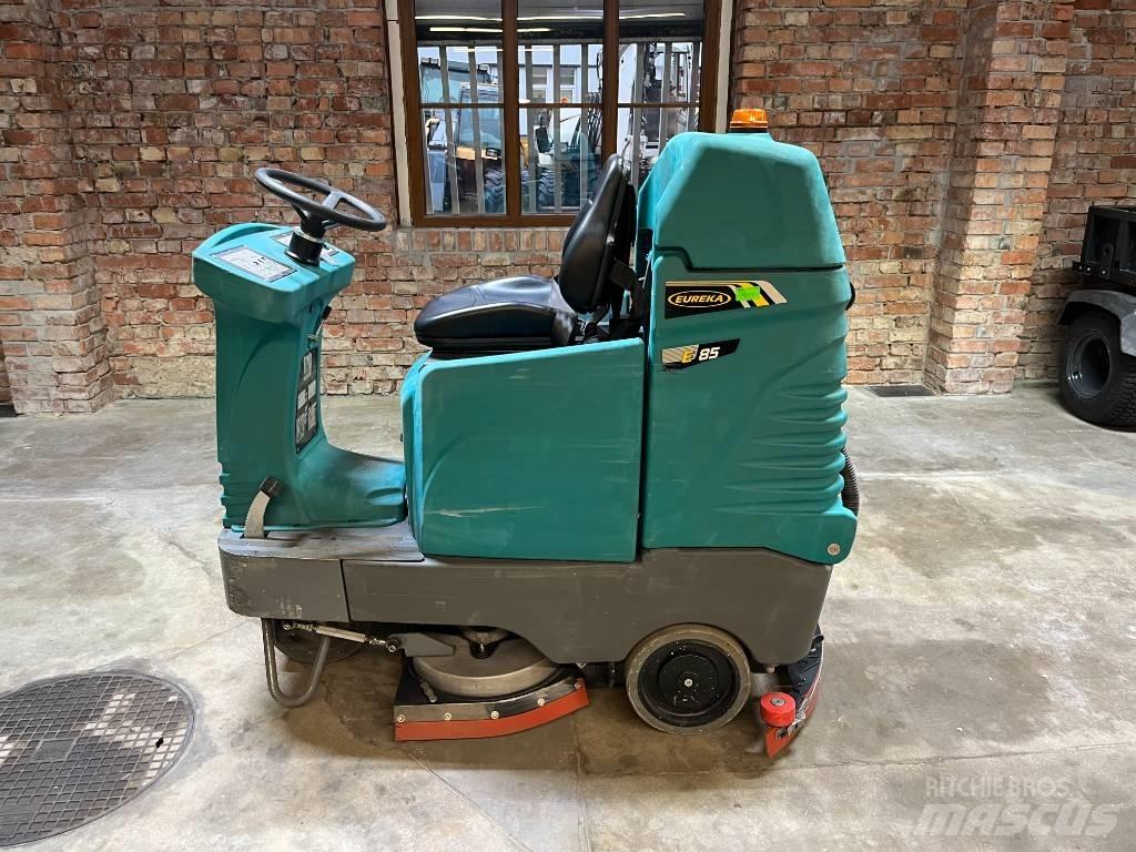 Eureka E85 Скрубер сушилни

