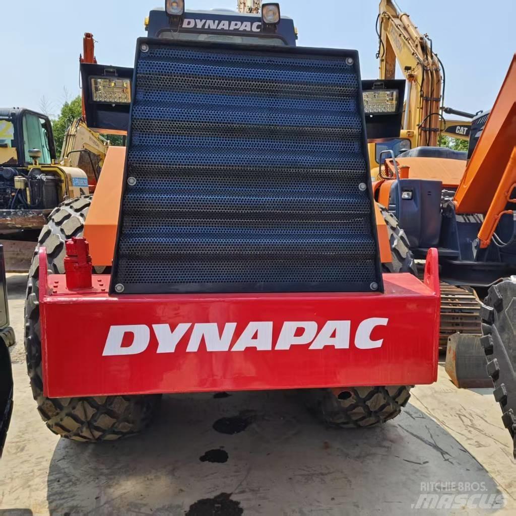 Dynapac CA25D Еднобарабанни ролки
