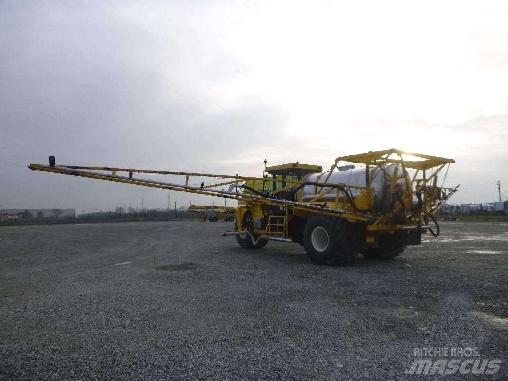 Terra Gator 1603T Помпи и миксери