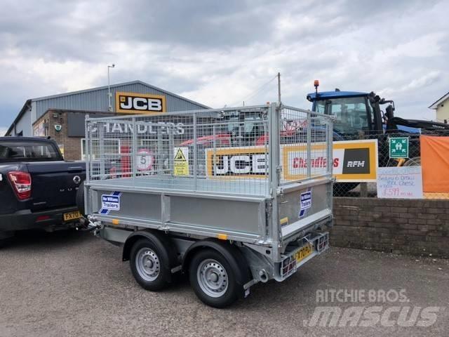 Ifor Williams TT2515 Други ремаркета