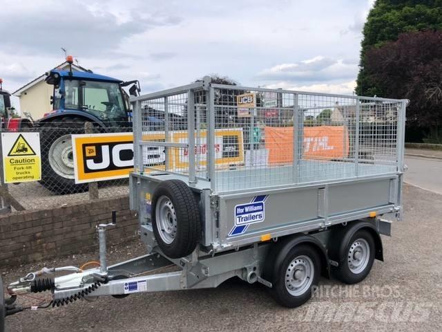Ifor Williams TT2515 Други ремаркета