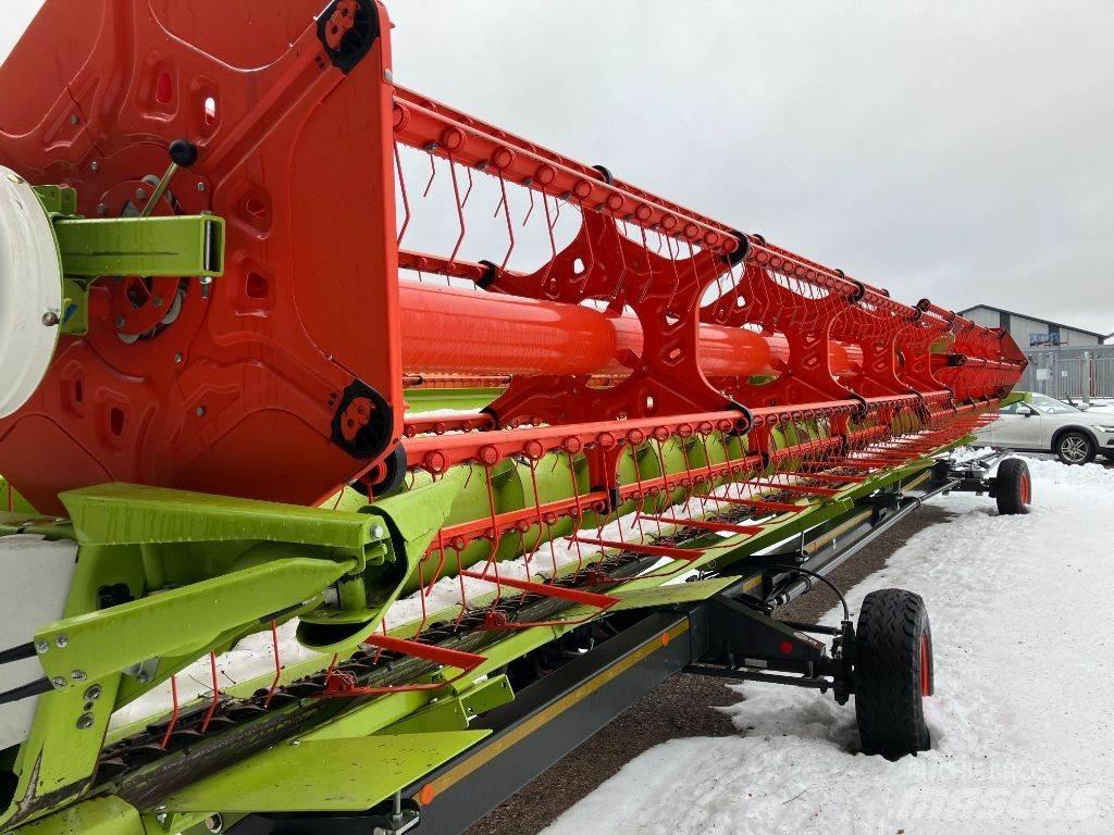 CLAAS VARIO 1380 Глави за комбайн